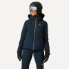 Куртка HH Wmn Valdisere Puffy Ski Jacket (Женский; L; Navy)